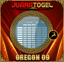 PREDIKSI TOGEL OREGON-09 14 OKT 2026 JUARATOGEL 