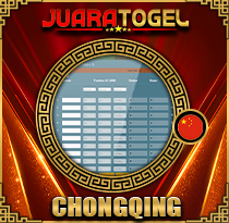 PREDIKSI TOGEL CHONGQING 14 OKT 2026 JUARATOGEL