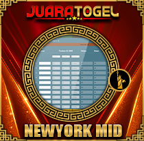 PREDIKSI TOGEL NEWYORK-MID 13 OKT 2026 JUARATOGEL