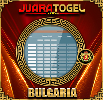 PREDIKSI TOGEL BULGARIA 14 OKT 2026 JUARATOGEL 