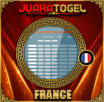 PREDIKSI TOGEL FRANCE 14 OKT 2026 JUARATOGEL 
