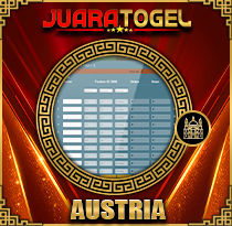 PREDIKSI TOGEL AUSTRIA 15 OKT 2026 JUARATOGEL