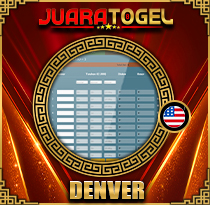 PREDIKSI TOGEL DENVER 14 OKT 2026 JUARATOGEL