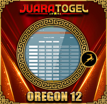 PREDIKSI TOGEL OREGON-12 14 OKT 2026 JUARATOGEL