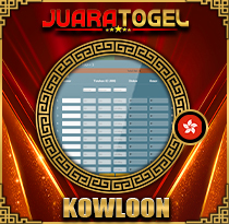 PREDIKSI TOGEL KOWLOON 16 OKT 2026 JUARATOGEL 