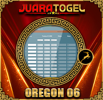 PREDIKSI TOGEL OREGON-06 14 OKT 2026 JUARATOGEL 