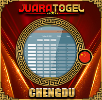 PREDIKSI TOGEL CHENGDU 16 OKT 2026 JUARATOGEL 