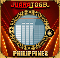 PREDIKSI TOGEL PHILIPPINES 14 OKT 2026 JUARATOGEL