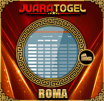 PREDIKSI TOGEL ROMA 13 OKT 2026 JUARATOGEL